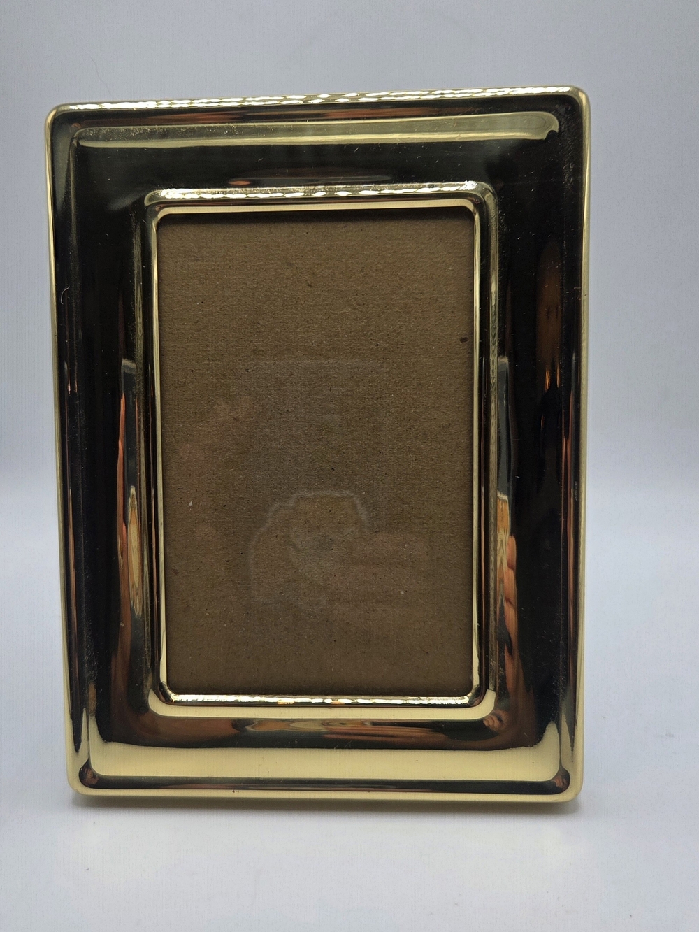 Brass Photo Frame - Size 5.5 " X 7"